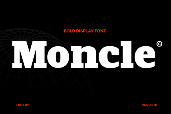 Moncle: A Display Font That Anchors Your Editorial Voice