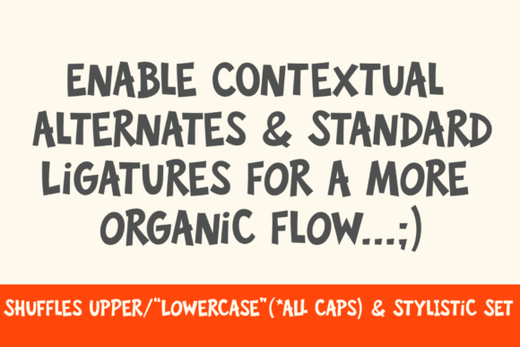 Sploosh: The Display Font That Makes Your Campaign Pop